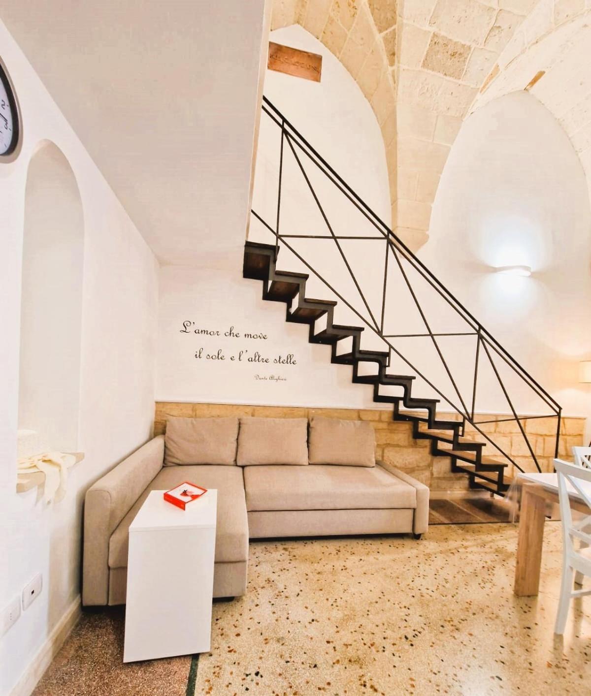 Casa Dante Deliziosa Casa A Due Passi Dal Centro Villa Lecce Exteriör bild