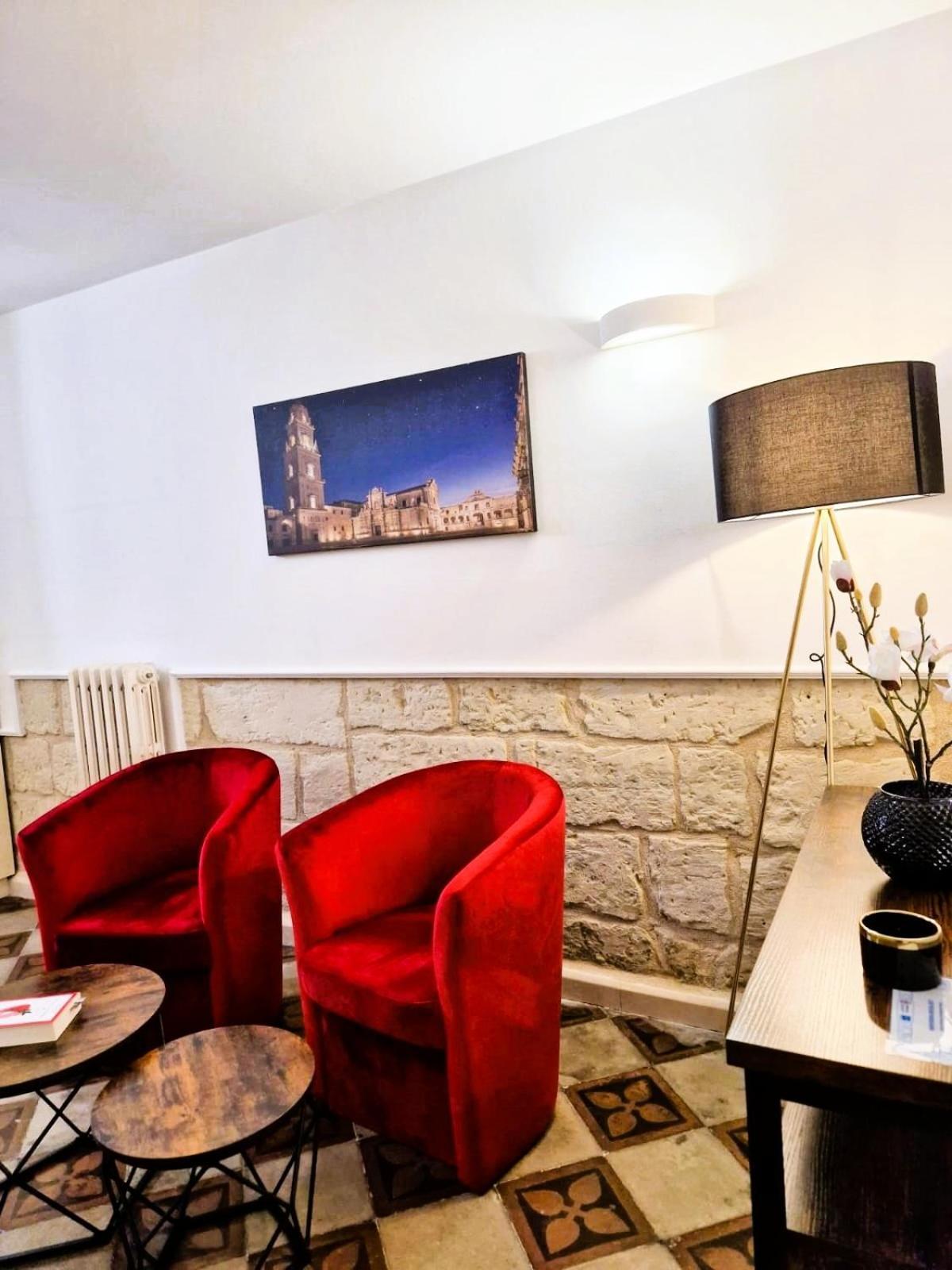 Casa Dante Deliziosa Casa A Due Passi Dal Centro Villa Lecce Exteriör bild