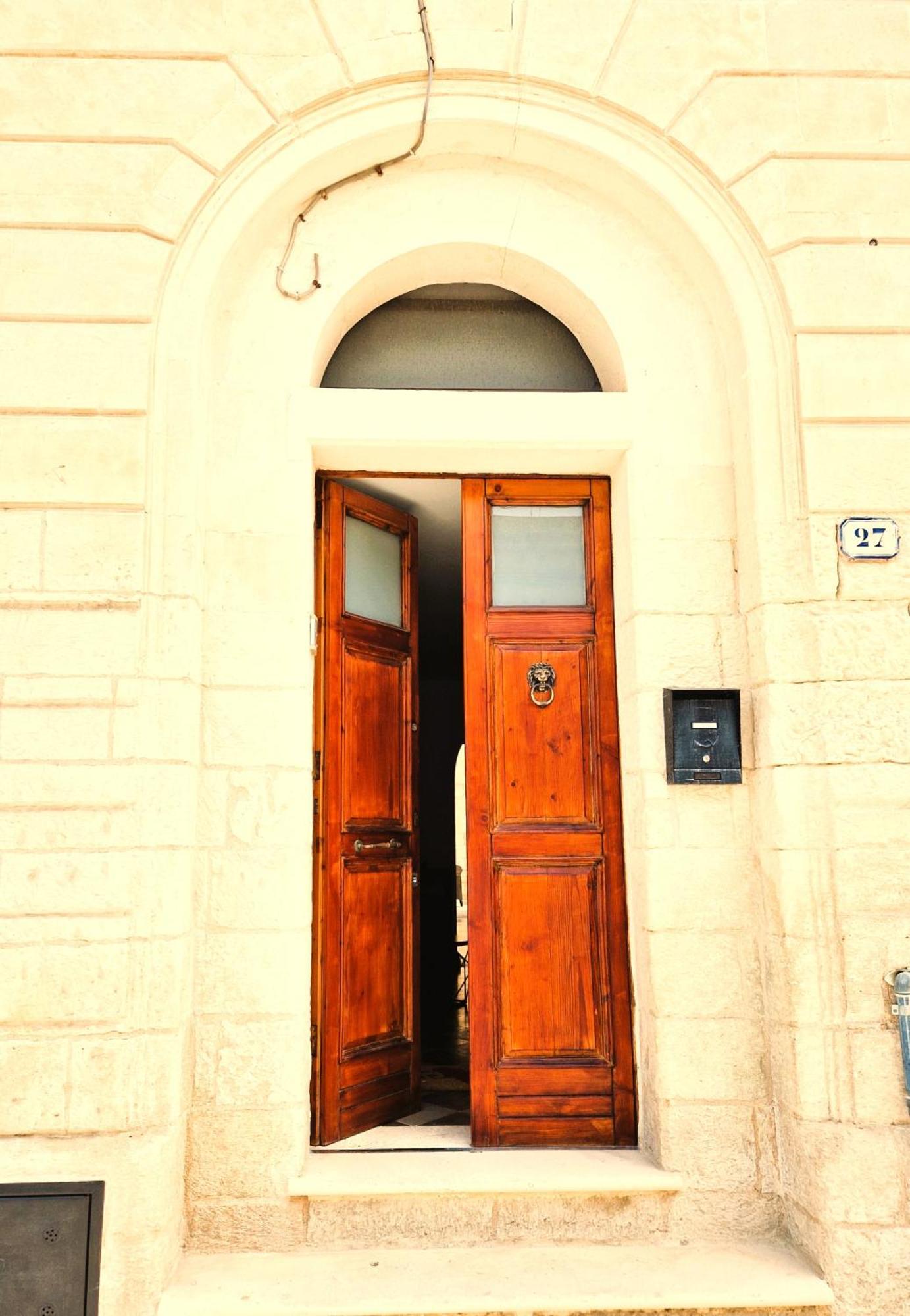 Casa Dante Deliziosa Casa A Due Passi Dal Centro Villa Lecce Exteriör bild