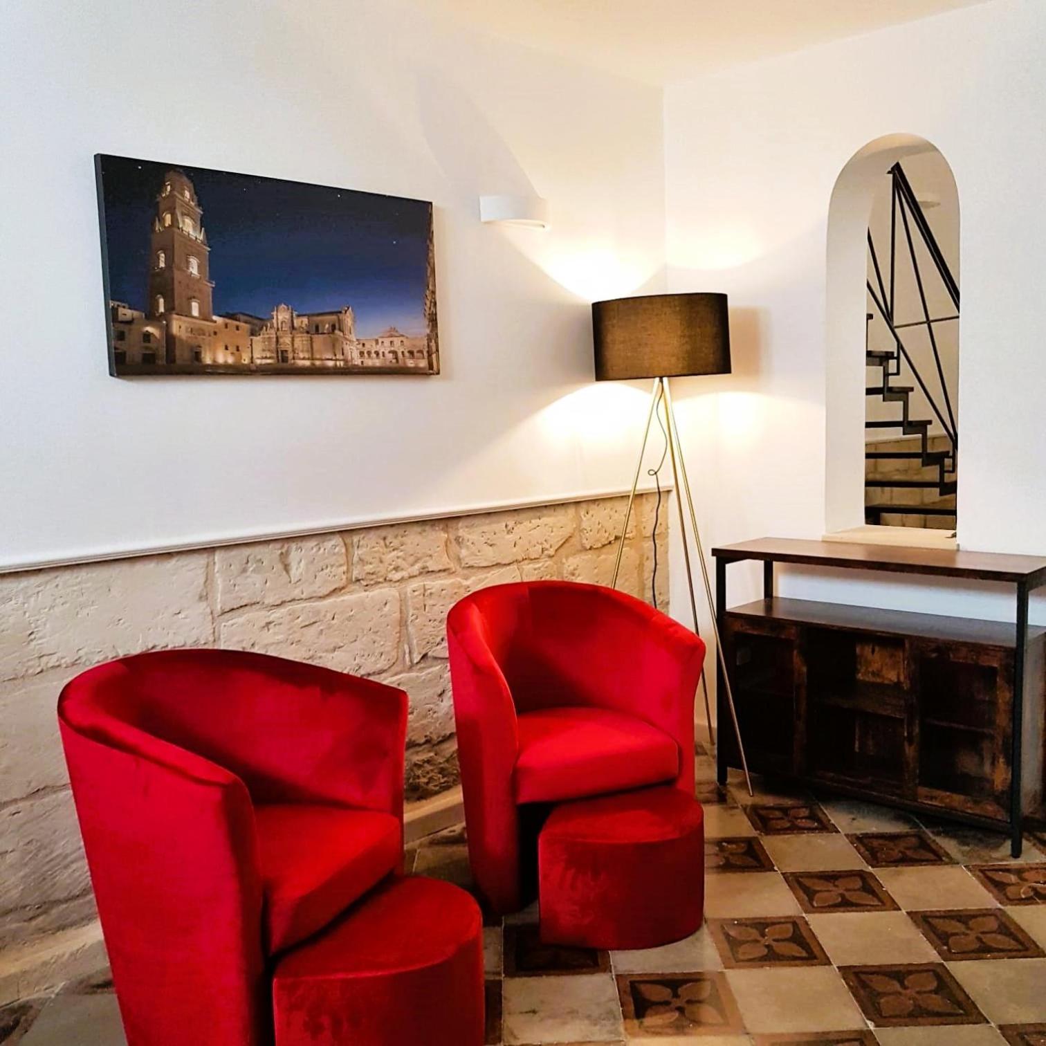 Casa Dante Deliziosa Casa A Due Passi Dal Centro Villa Lecce Exteriör bild